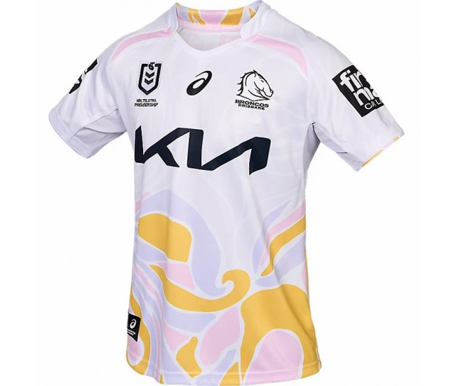 2025 Brisbane Broncos Rugby Mens Alternate Jersey 2025 Brisbane Broncos Rugby Mens Alternate Jersey