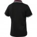 2025 Brisbane Broncos Rugby Mens Black Training Polo