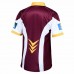 1998 Brisbane Broncos Rugby Mens Retro Jersey