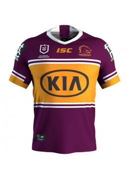 Brisbane Broncos 2020 Men's Home Jersey