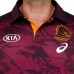 Brisbane Broncos Training Polo Shirt 2021