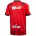 Crusaders 2018 Super Rugby Home Jersey