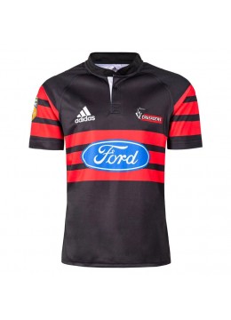 Crusaders Retro Rugby Jersey 2000