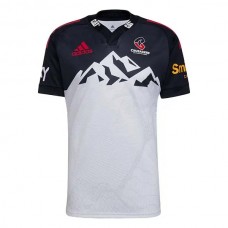 2022 Crusaders Rugby Away Jersey
