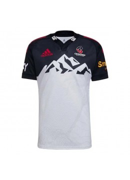 2022 Crusaders Rugby Away Jersey