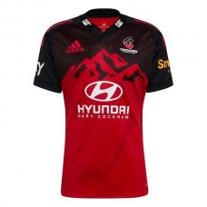 2022 Crusaders Rugby Home Jersey