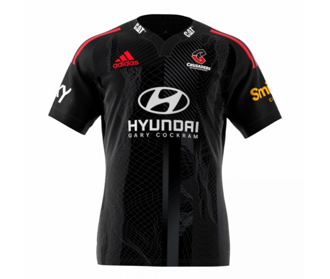 2022 Crusaders Training Rugby Jersey 2022 Crusaders Training Rugby Jersey
