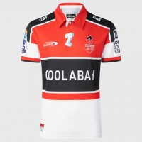 2026 Crusaders Rugby Mens Heritage Jersey