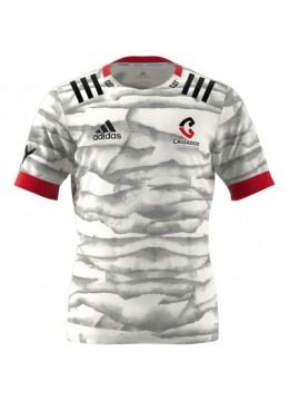 Crusaders Primeblue Away Jersey 2021