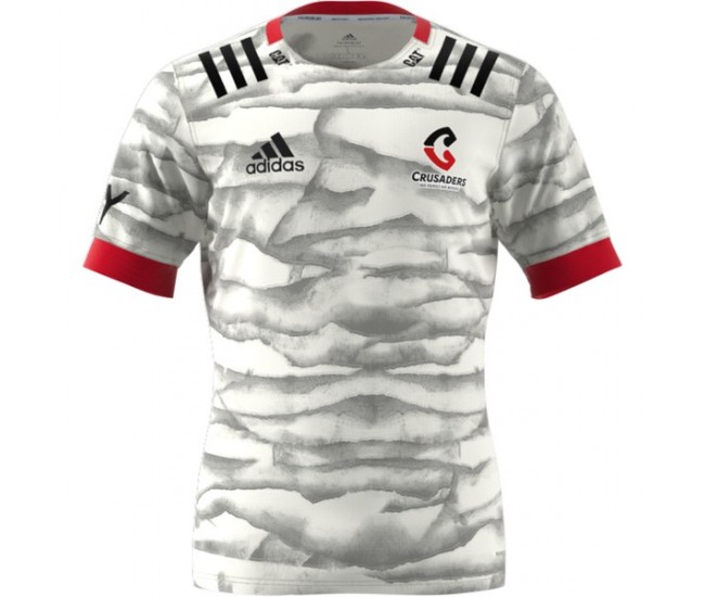 Crusaders Primeblue Away Jersey 2021