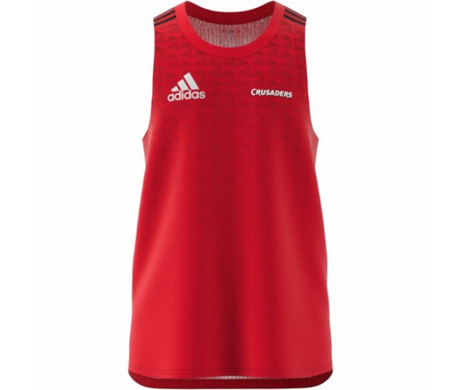 Crusaders Performance Singlet 2020 Crusaders Performance Singlet 2020