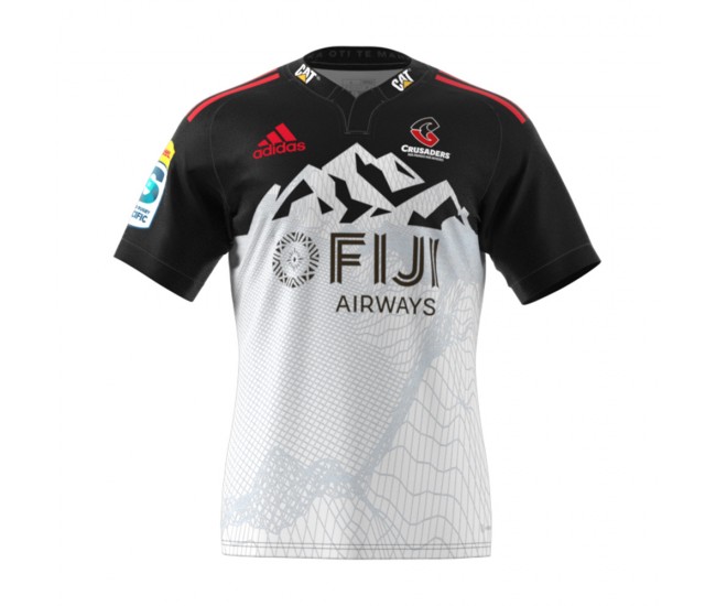 2023 Crusaders Rugby Mens Away Jersey 2023 Crusaders Rugby Mens Away Jersey