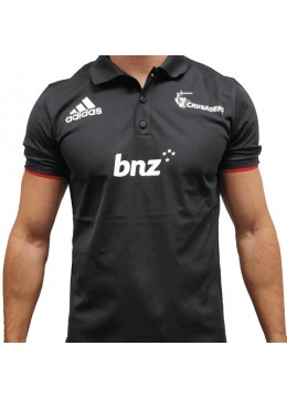 Crusaders Super Rugby Polo 2018