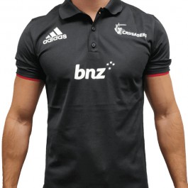 Crusaders Super Rugby Polo 2018