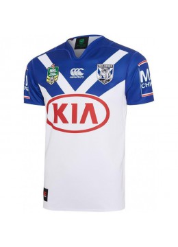 Canterbury-Bankstown Bulldogs 2017 Men's Replica Home Jersey