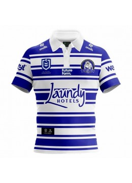 1935 Canterbury-Bankstown Bulldogs Rugby Mens Heritage Jersey