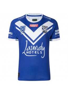 2023 Bulldogs Men's Away Jersey