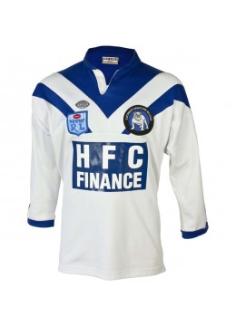 Canterbury-Bankstown Bulldogs Retro Jersey 1985