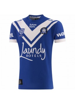 2025 Canterbury-Bankstown Bulldogs Rugby Mens Away Jersey