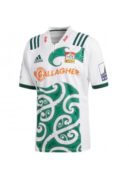 Chiefs 2018 Super Rugby Away Jersey