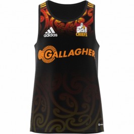 2022 Super Rugby Chiefs Singlet