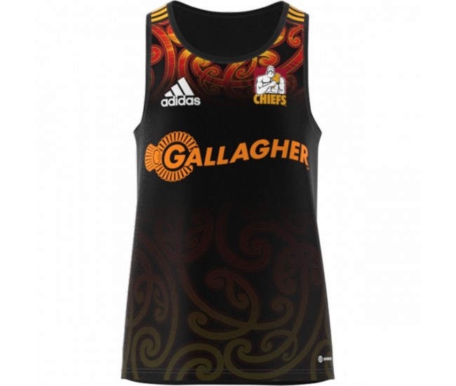 2022 Super Rugby Chiefs Singlet 2022 Super Rugby Chiefs Singlet