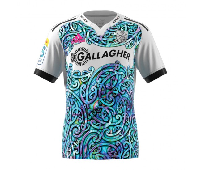 2023 Chiefs Rugby Mens Away Jersey 2023 Chiefs Rugby Mens Away Jersey