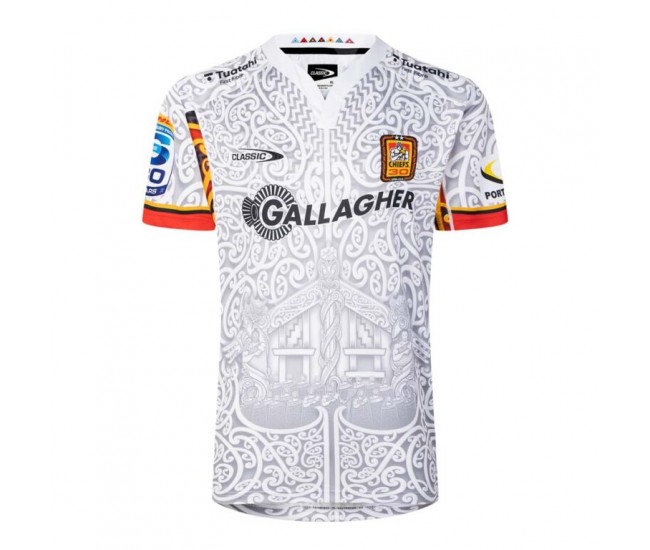 2026 Chiefs Rugby Mens Away Jersey