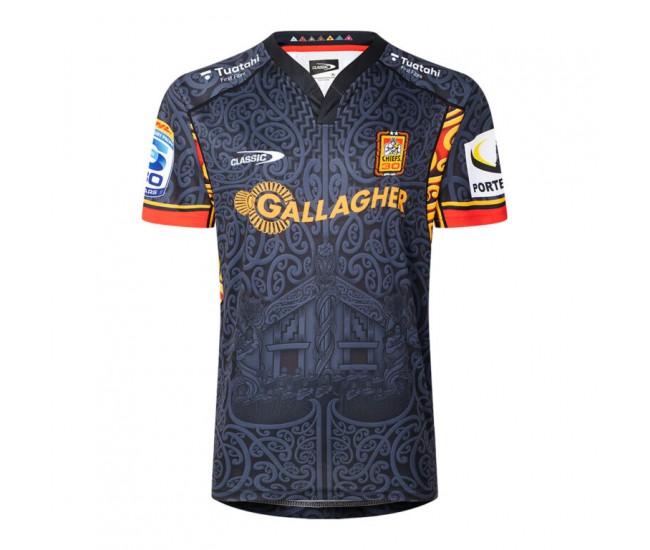 2026 Chiefs Rugby Mens Home Jersey
