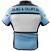 Cronulla Sutherland Sharks 2018 Men's Home Jersey