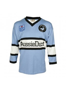 Cronulla Sharks Retro Jersey 1988