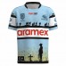2023 Cronulla Sharks Rugby Mens Anzac Jersey