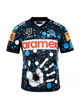 Dynasty 2021 Cronulla Sharks Mens Indigenous Jersey