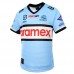 2022 Cronulla Sharks Rugby Men's Home Jersey