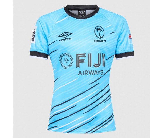 2025 Fiji 7S Rugby Men’s Away Jersey 2025 Fiji 7S Rugby Men’s Away Jersey