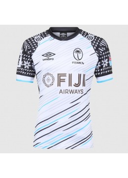 2025 Fiji 7S Rugby Men’s Home Jersey