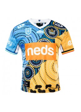 Dynasty 2021 Gold Coast Titans Mens Indigenous Jersey