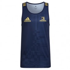 2022 Super Rugby Highlanders Singlet