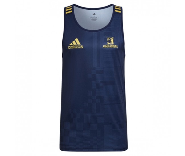 2022 Super Rugby Highlanders Singlet 2022 Super Rugby Highlanders Singlet