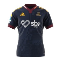 2023 Highlanders Rugby Mens Home Jersey