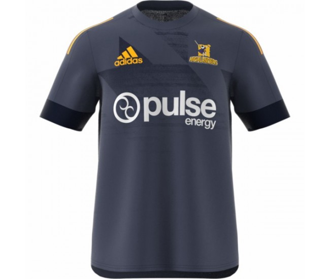 Highlanders Performance Tee 2020 Highlanders Performance Tee 2020