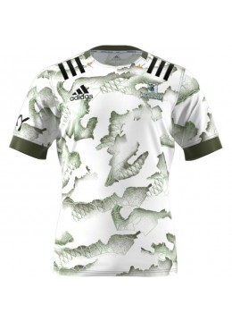 Highlanders Primeblue Away Jersey 2021