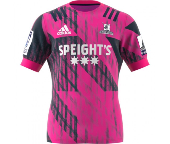 Highlanders Super Rugby Training Jersey 2020 Highlanders Super Rugby Training Jersey 2020