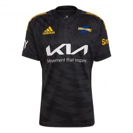 2022 Hurricanes Rugby Away Jersey