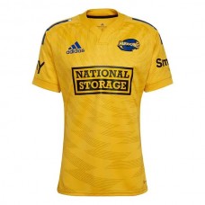 2022 Hurricanes Rugby Home Jersey
