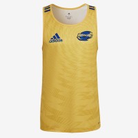 2022 Super Rugby Hurricanes Performance Singlet