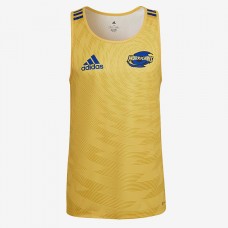 2022 Super Rugby Hurricanes Performance Singlet