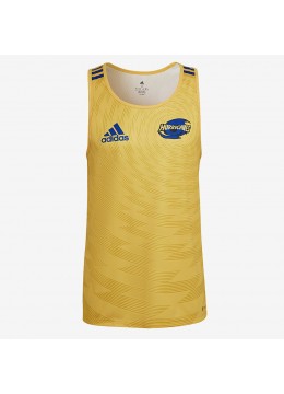 2022 Super Rugby Hurricanes Performance Singlet