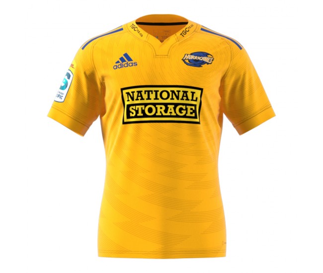 2023 Hurricanes Rugby Mens Home Jersey 2023 Hurricanes Rugby Mens Home Jersey