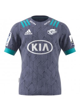 Hurricanes Primeblue Super Rugby Away Jersey 2020